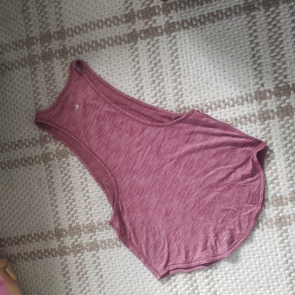 Lululemon Women's Tank Top size 2